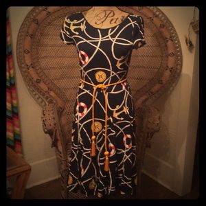 Lauren Ralph Lauren nautical dress